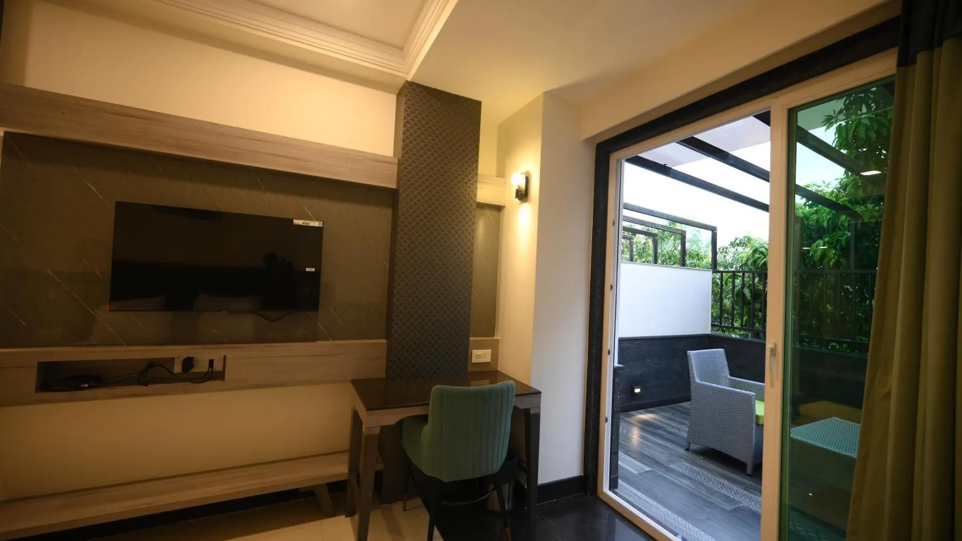 The Mudra Hotel Varanasi